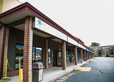 Skaha Centre Mall - Penticton